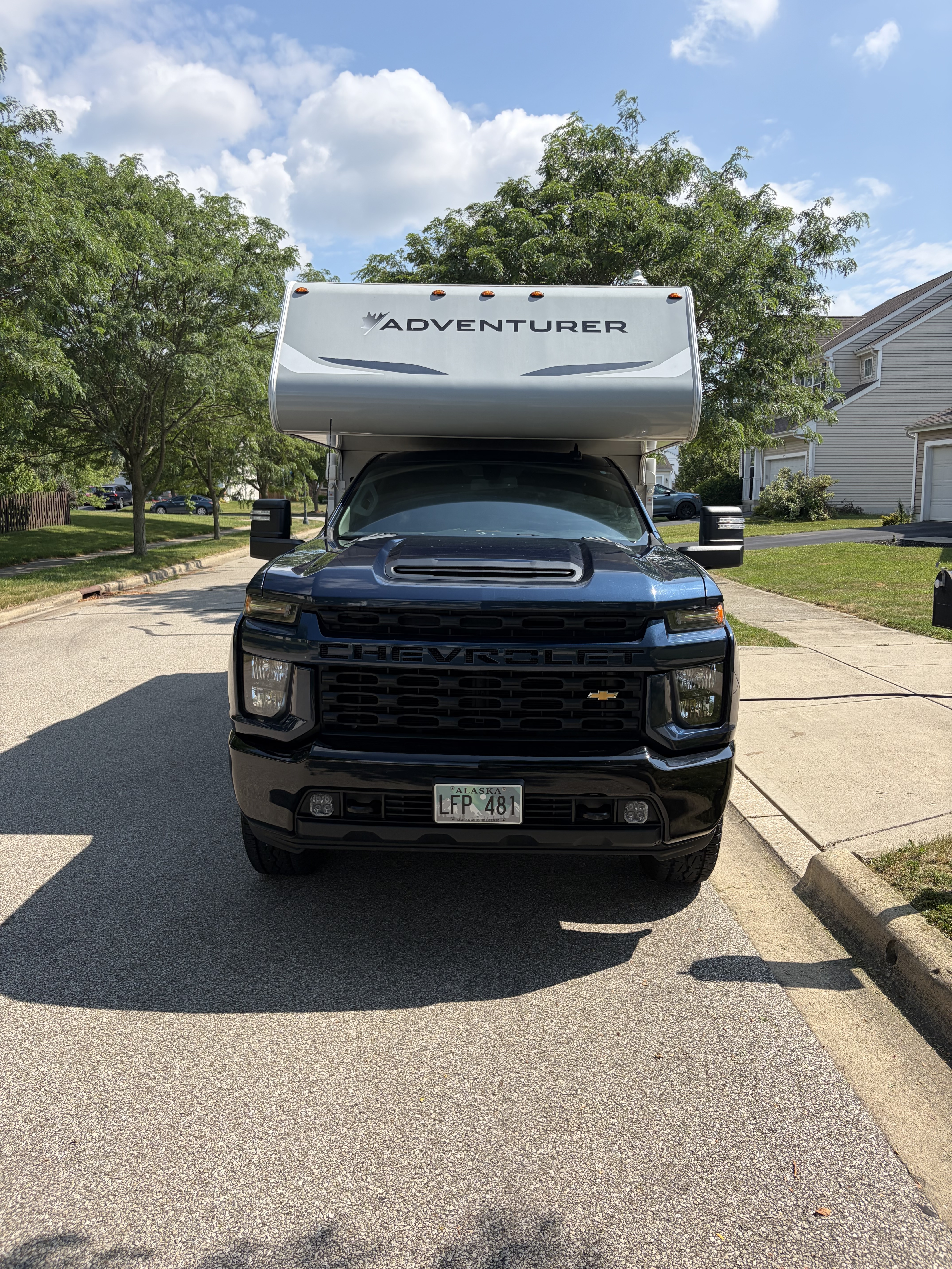 2022 Adventurer Manufacturing ADVENTURER 80 RB in delaware OH