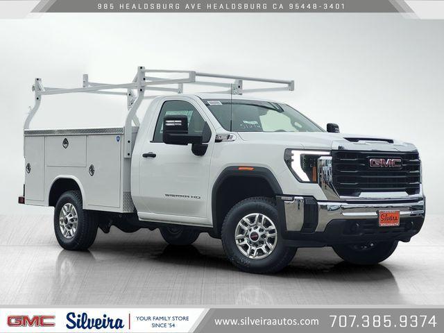 2026 GMC Sierra 2500 in Healdsburg, CA