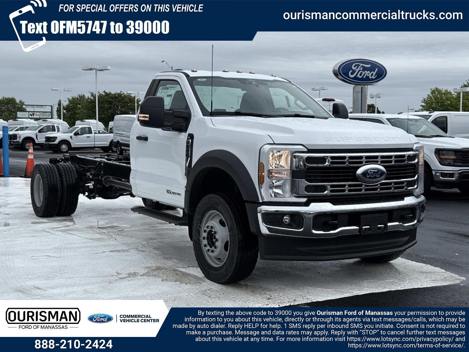 2026 Ford F-600 in Manassas, VA