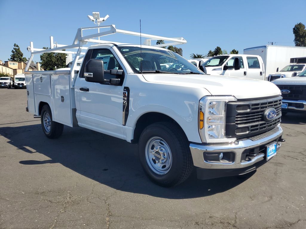 2026 Ford F-250 in Costa Mesa, CA