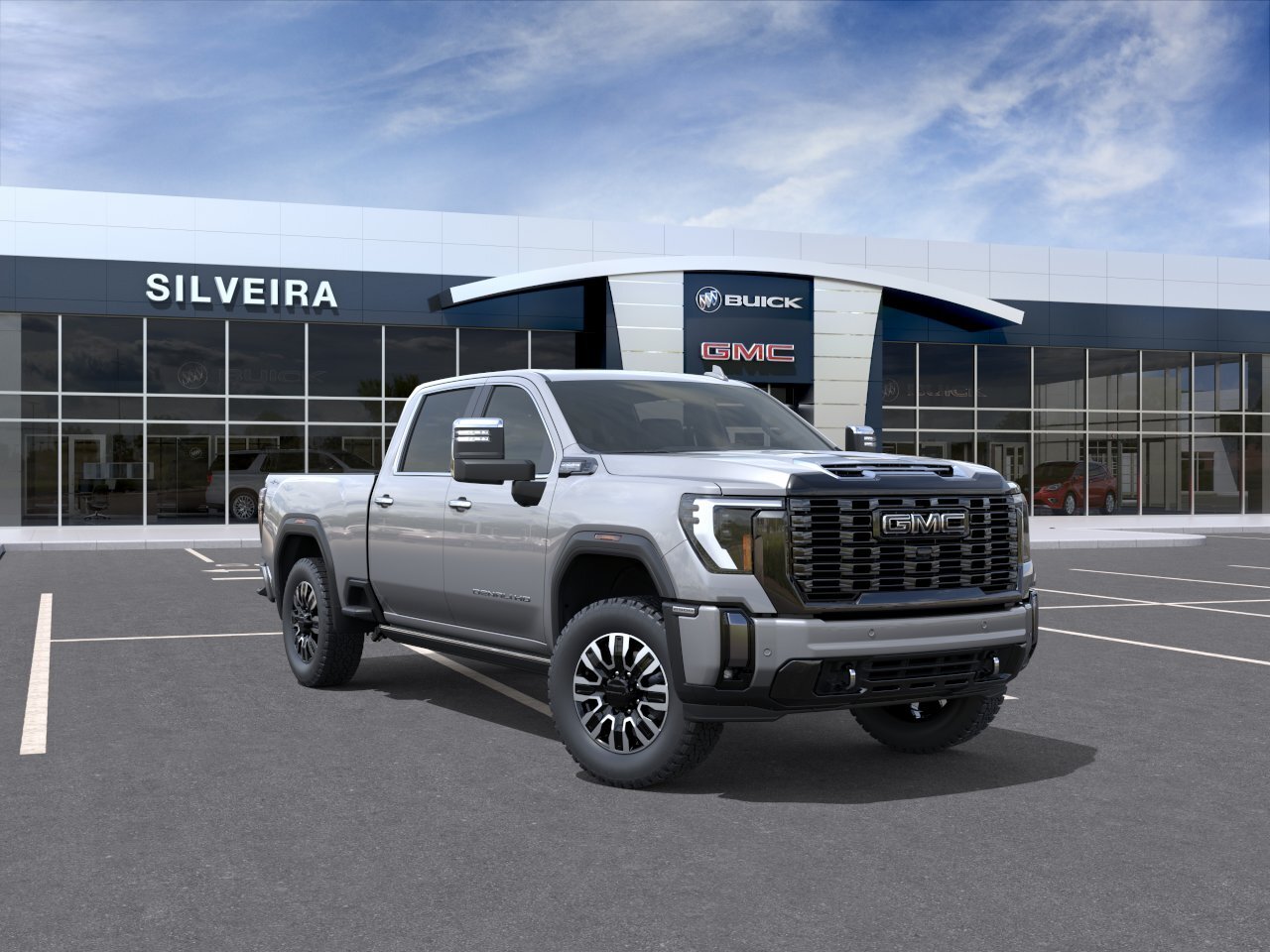 2026 GMC Sierra 2500 in Healdsburg, CA