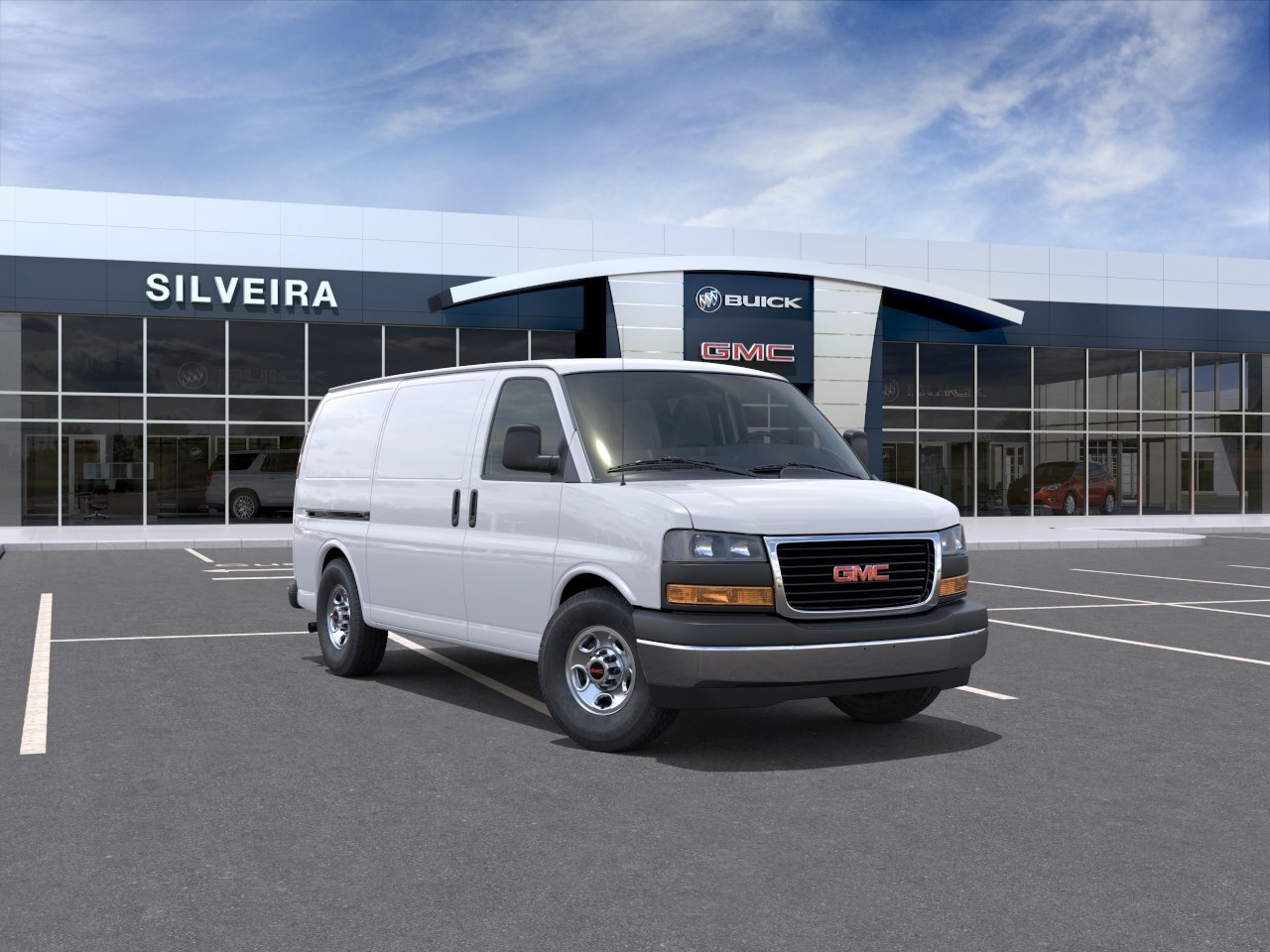 2026 GMC Savana 2500 in Healdsburg, CA