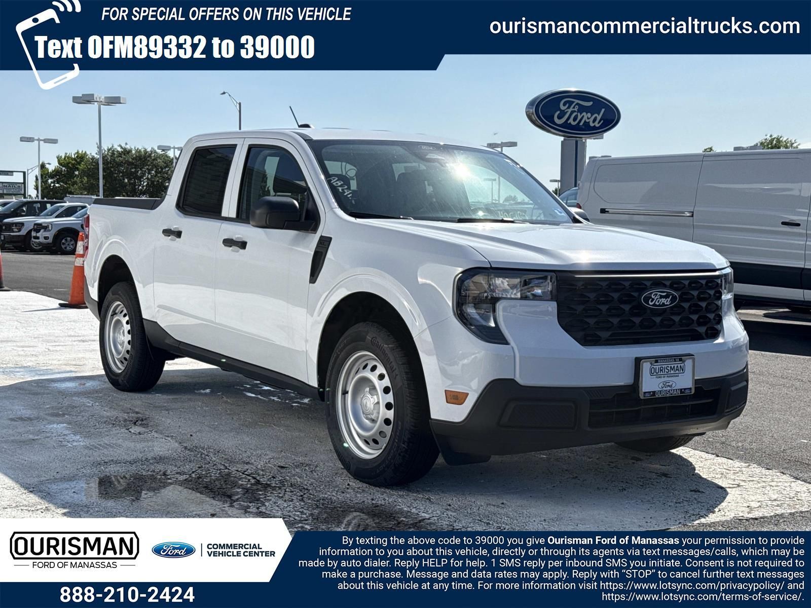 2026 Ford Maverick in Manassas, VA