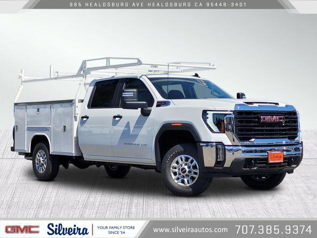 2026 GMC Sierra 2500 in Healdsburg, CA