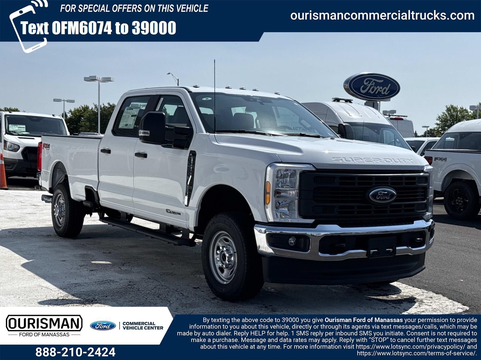 2026 Ford F-250 in Manassas, VA