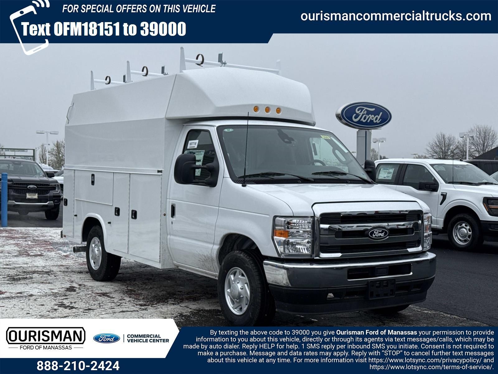 2026 Ford E-350 in Manassas, VA