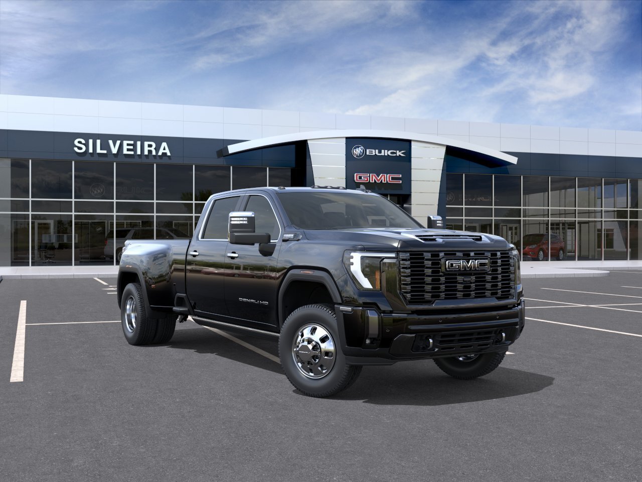 2026 GMC Sierra 3500 in Healdsburg, CA