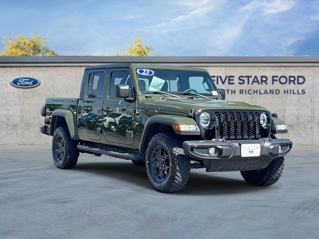 2023 JEEP GLADIATOR in North Richland Hills, TX