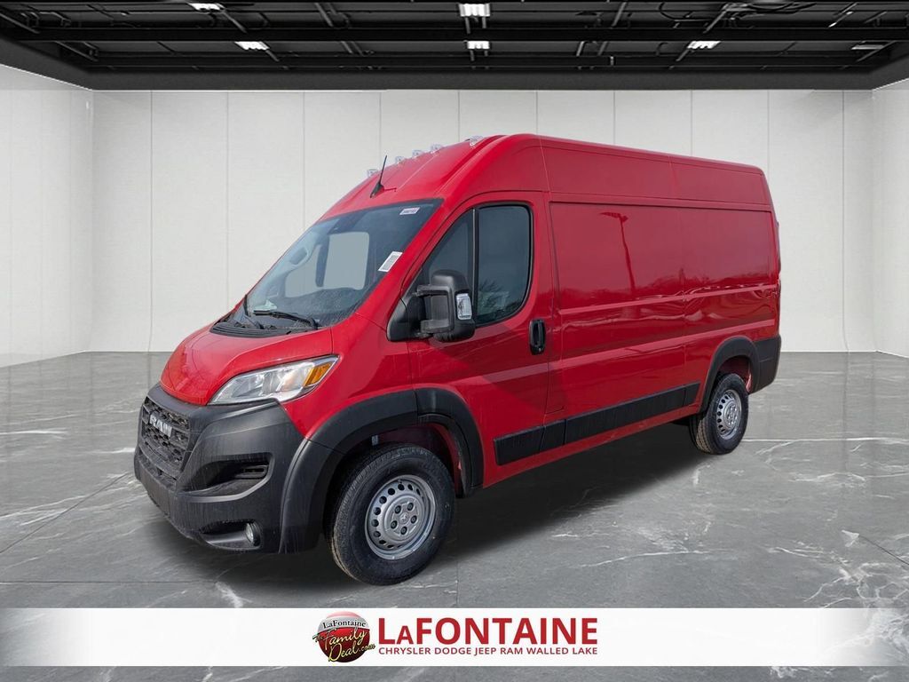2026 Ram ProMaster 1500 in Walled Lake, MI