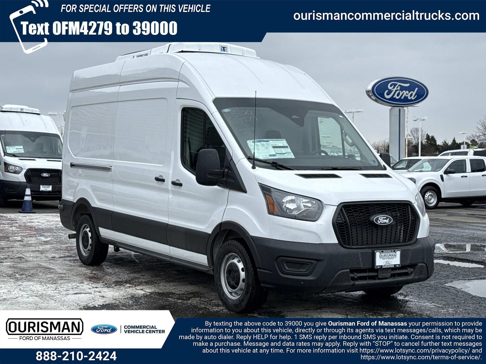 2026 Ford Transit 350 350 in Manassas, VA