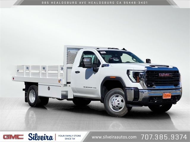 2026 GMC Sierra 3500 in Healdsburg, CA