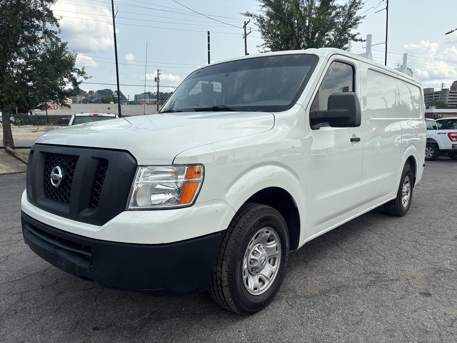2018 NISSAN NV CARGO NV1500 in Birmingham, AL