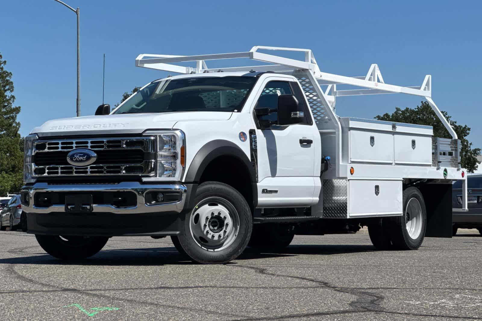 2026 FORD F550 in Elk Grove, CA