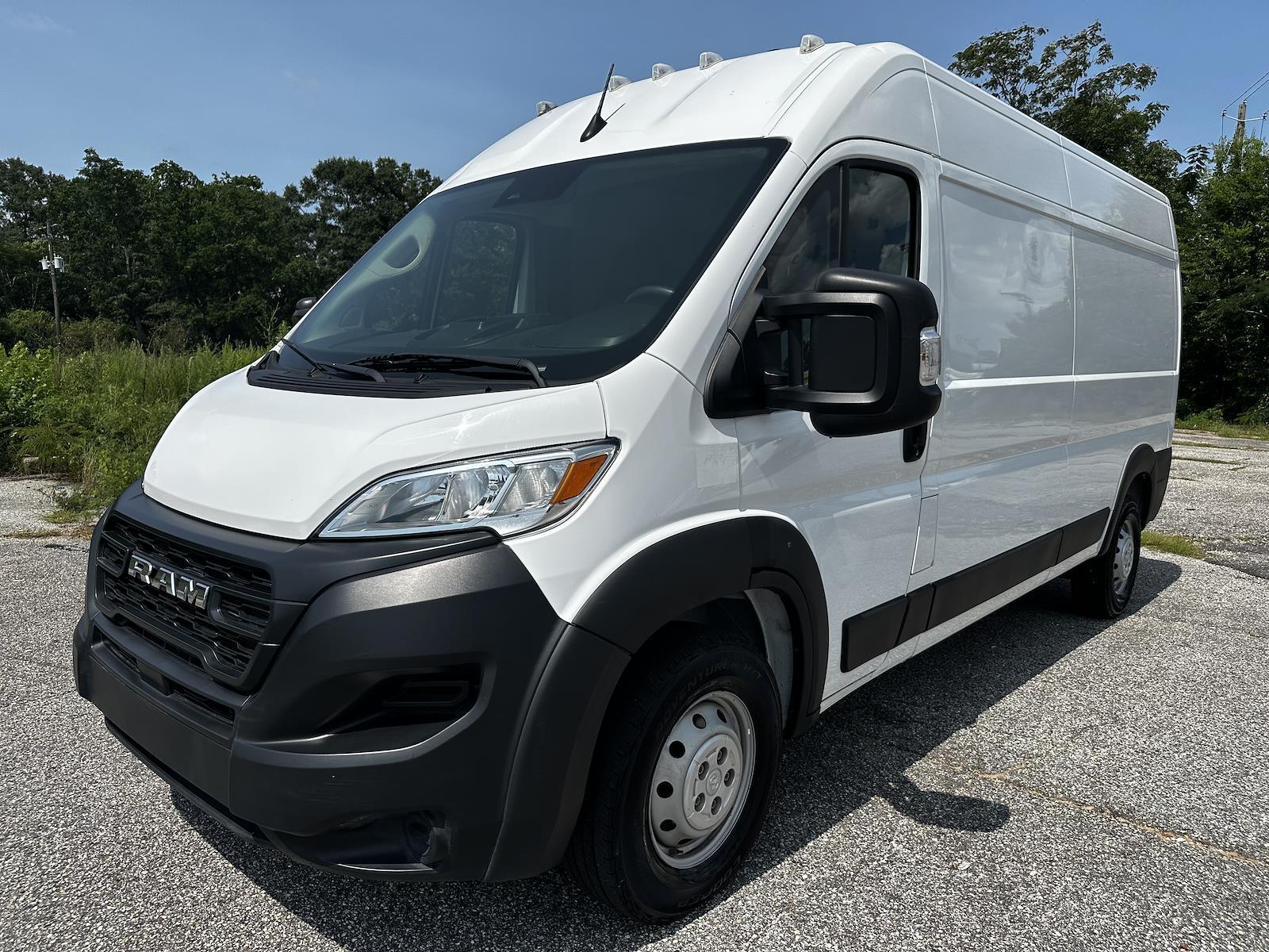 2023 RAM PROMASTER 2500 in Mobile, AL