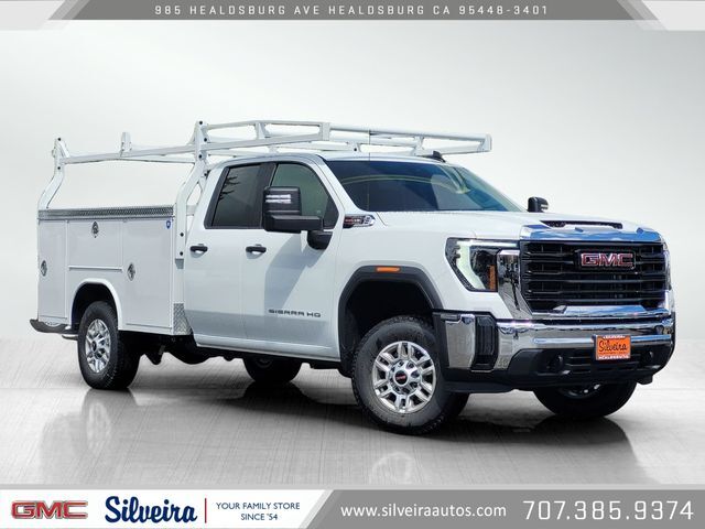 2026 GMC Sierra 2500 in Healdsburg, CA
