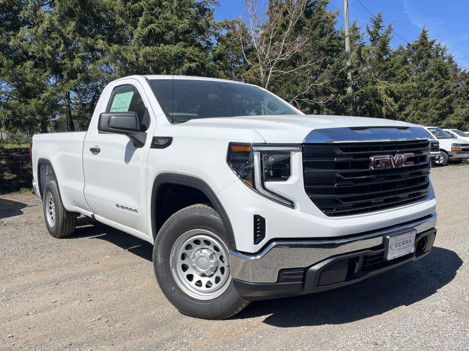 2026 GMC SIERRA in Madison, TN