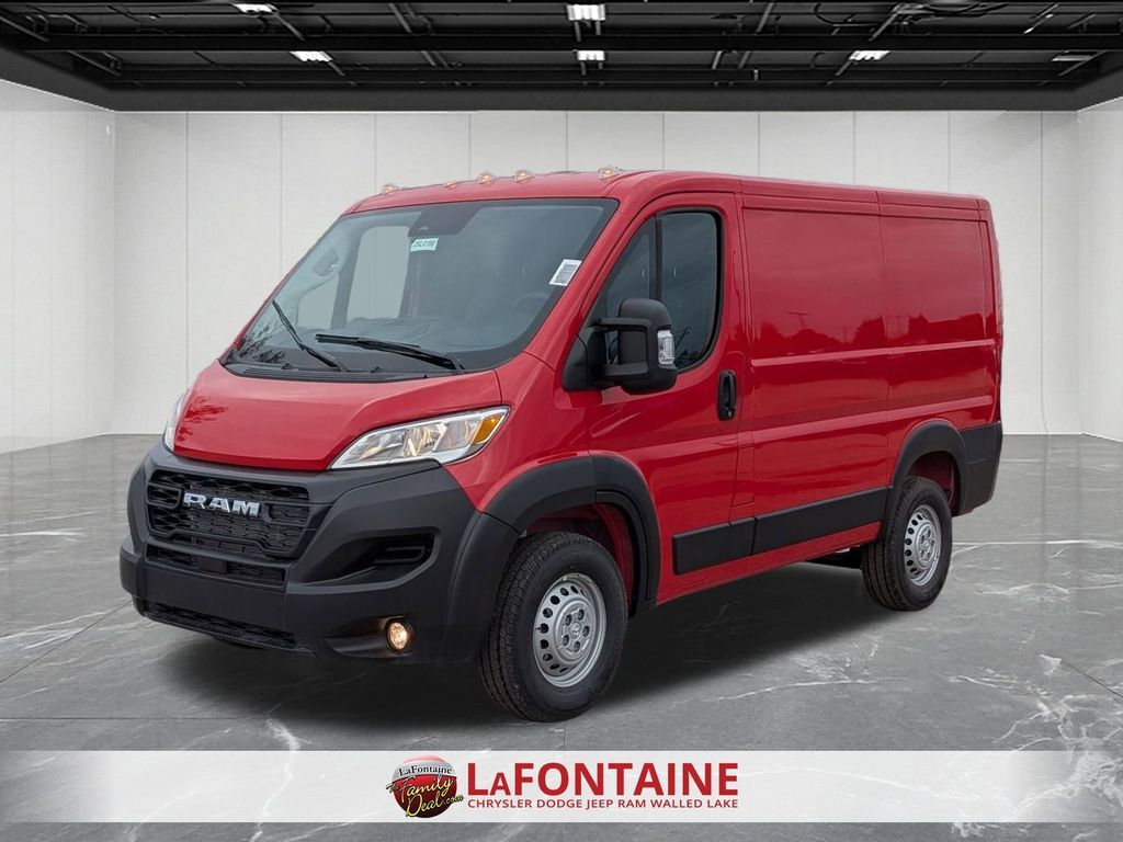 2026 Ram ProMaster 1500 in Walled Lake, MI