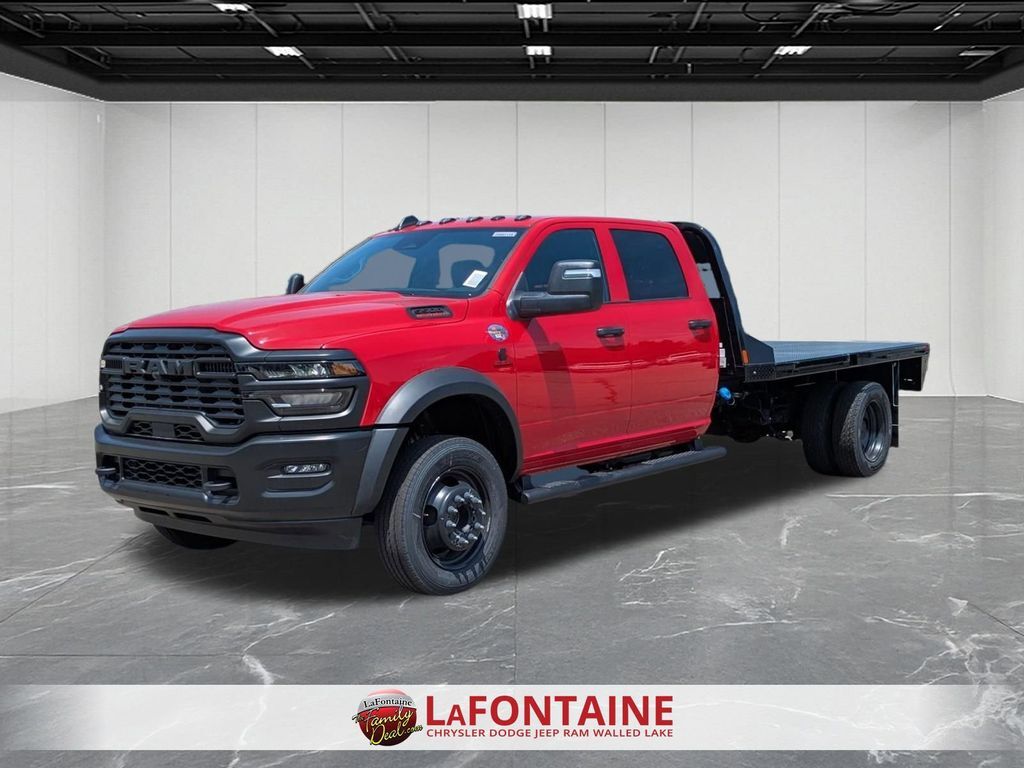 2026 Ram 5500 in Walled Lake, MI