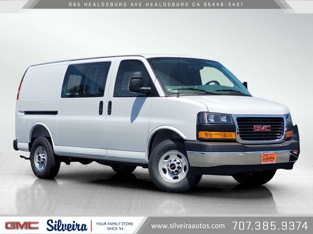 2026 GMC Savana 2500 in Healdsburg, CA
