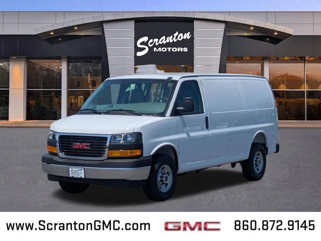 2026 GMC SAVANA in Vernon Rockville, CT