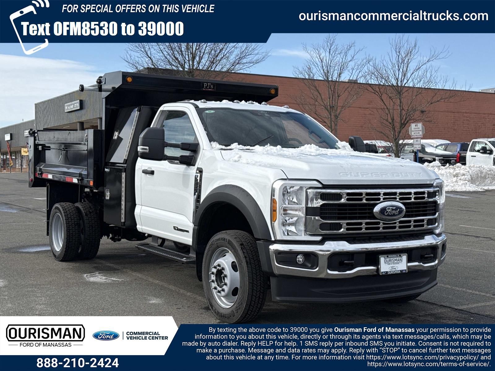 2026 Ford F-550 in Manassas, VA