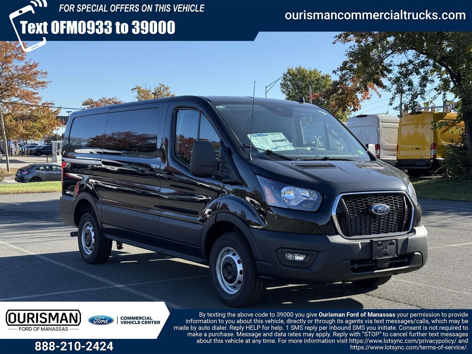 2025 Ford Transit 250 250 in Manassas, VA