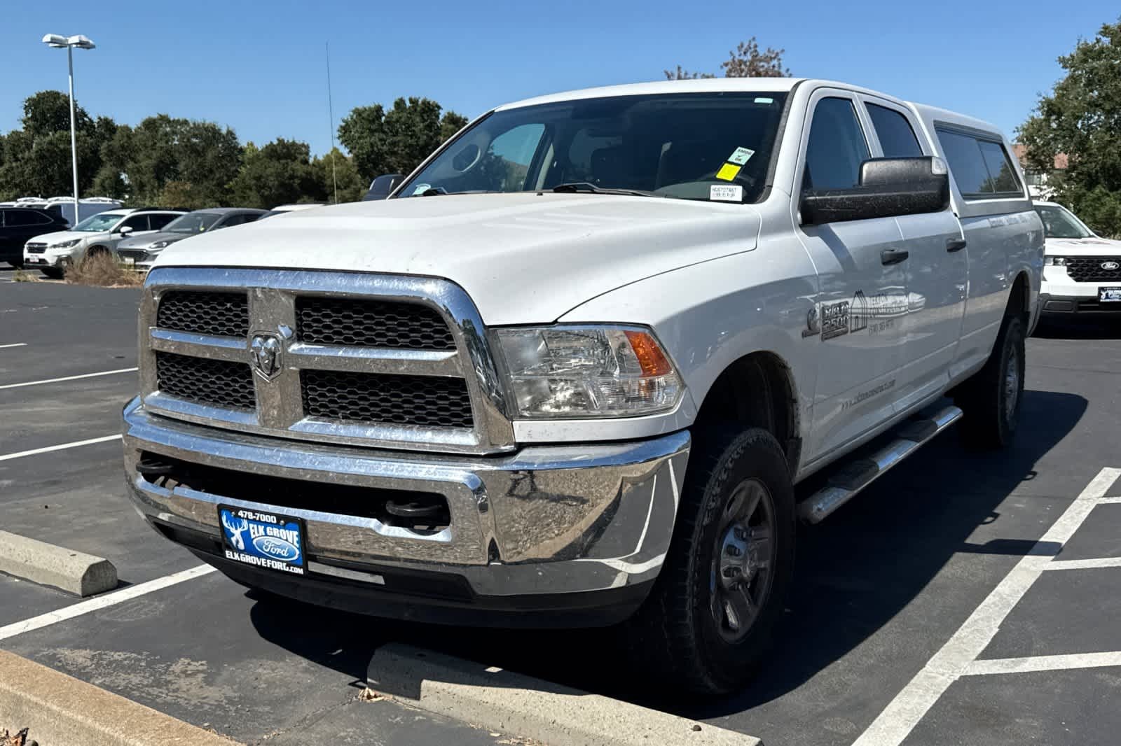 2017 RAM 2500 ST in Elk Grove, CA