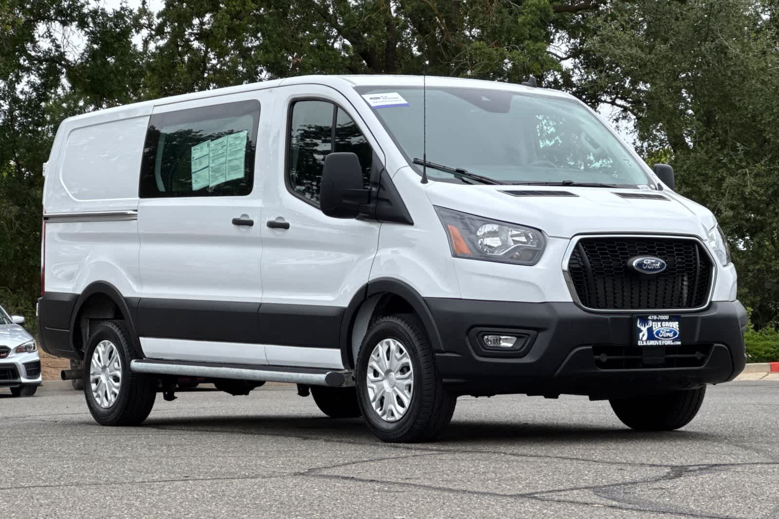 2025 FORD TRANSIT 250 in Elk Grove, CA
