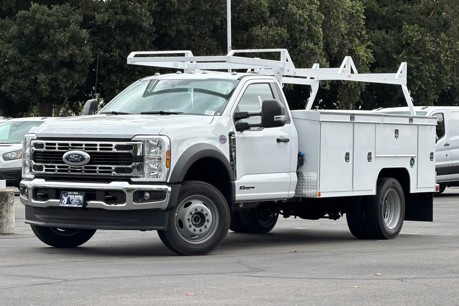 2026 FORD F550 in Elk Grove, CA