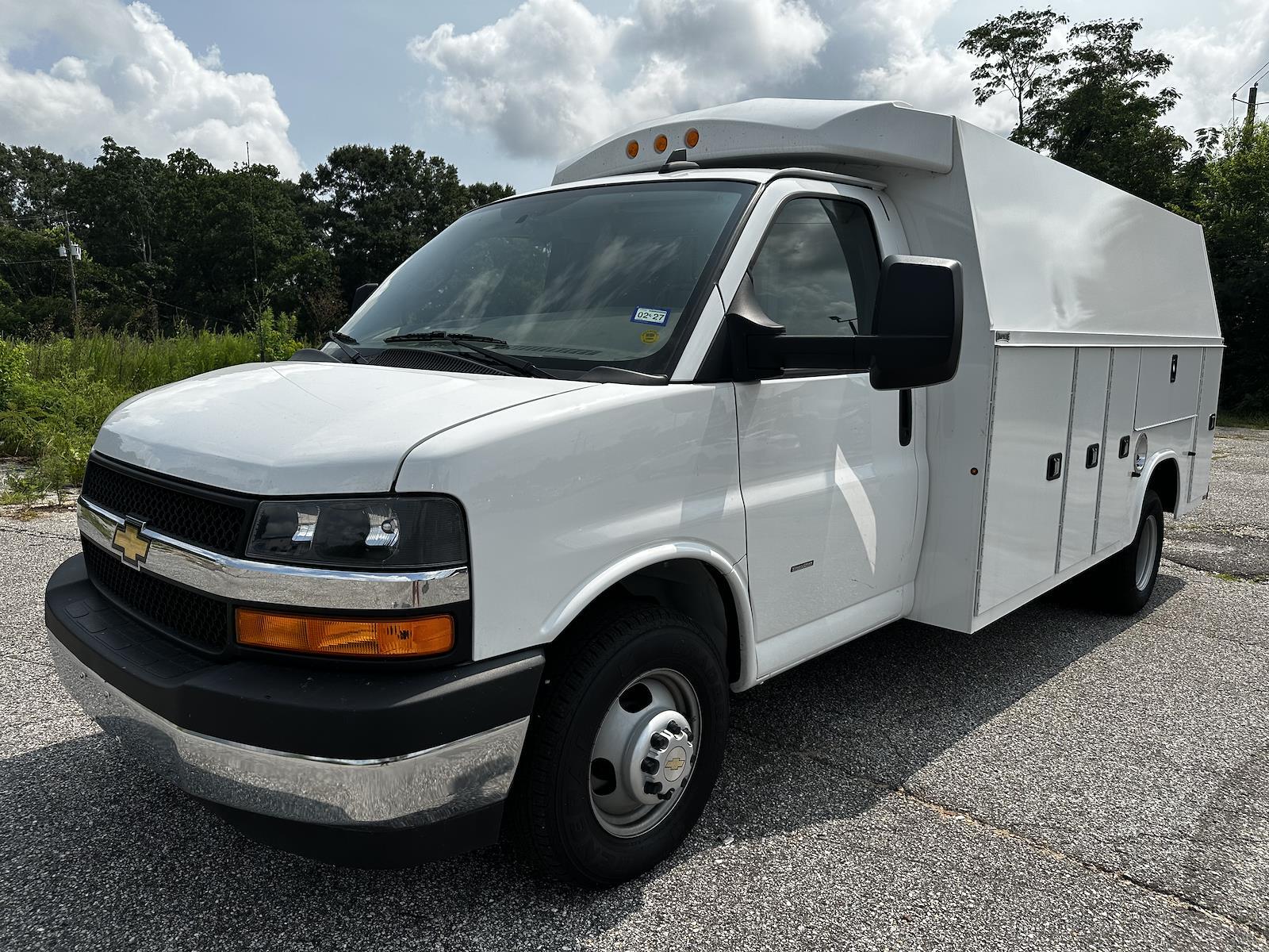 2023 CHEVROLET Express 3500 in Mobile, AL