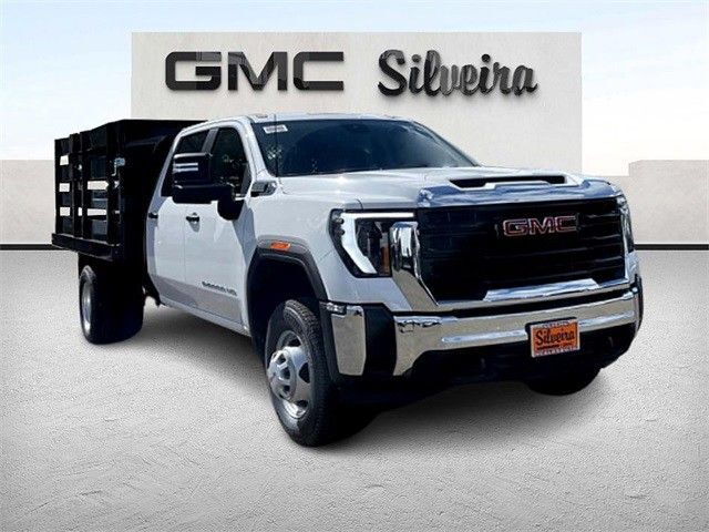 2024 GMC Sierra 3500 in Healdsburg, CA
