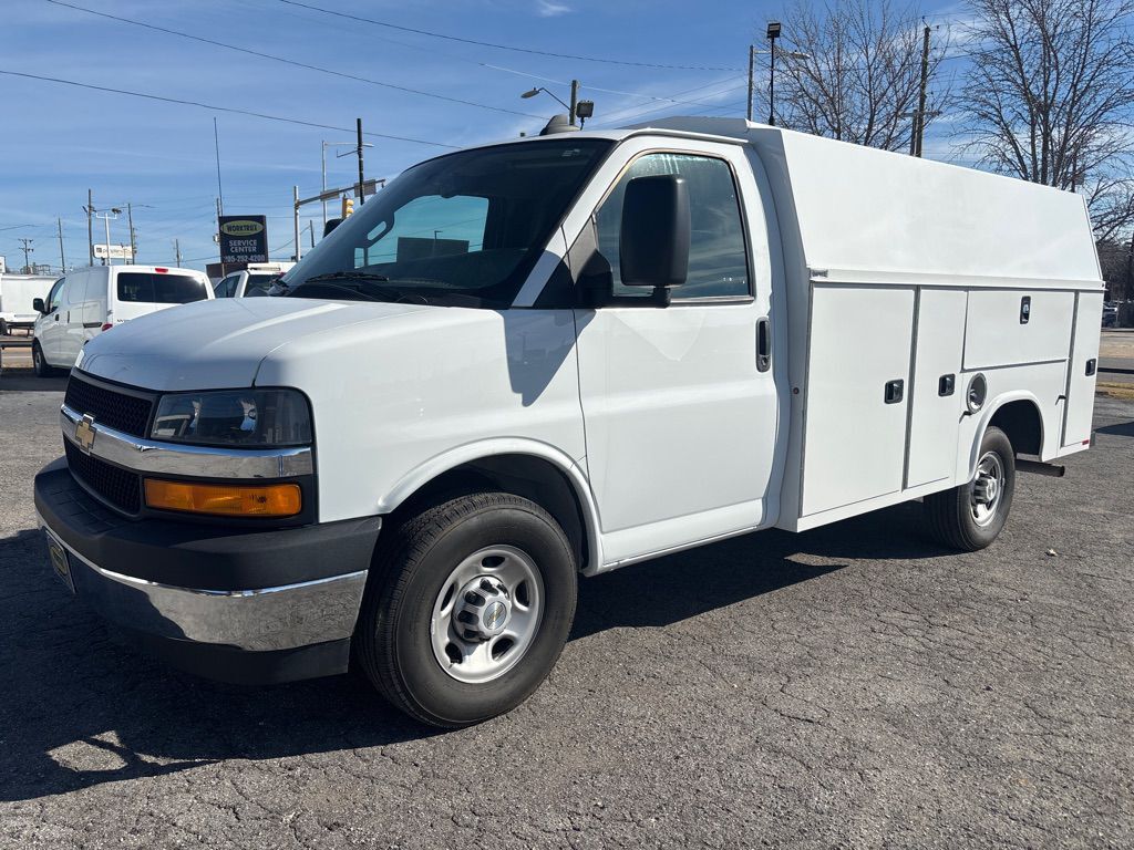 2023 CHEVROLET Express 3500 in Mobile, AL