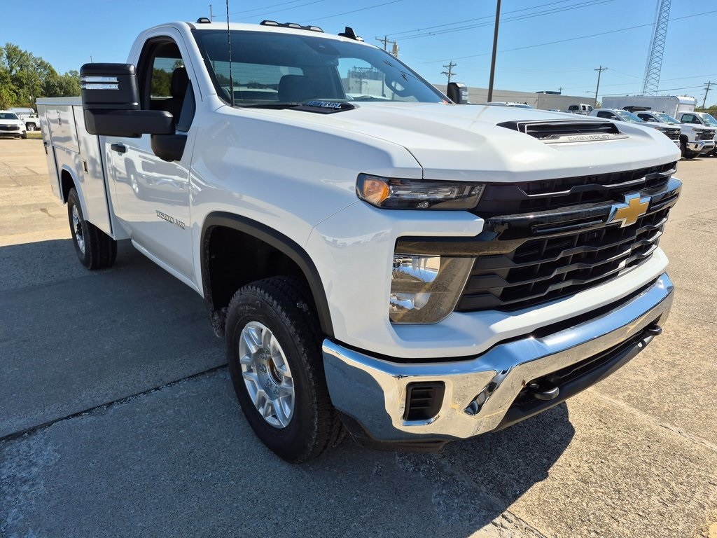 2025 CHEVROLET Silverado 2500 in Jasper, IN