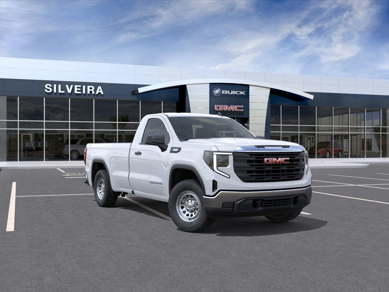 2026 GMC Sierra 1500 in Healdsburg, CA