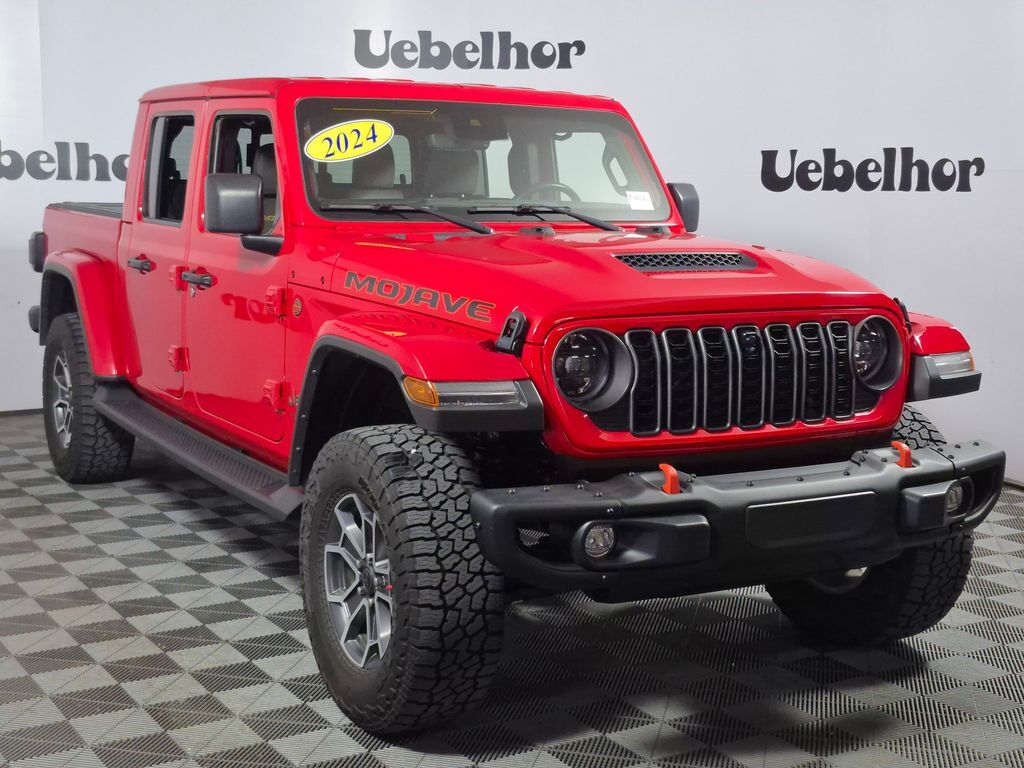 2024 JEEP GLADIATOR in Jasper, IN