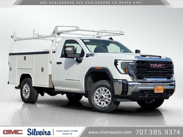 2026 GMC Sierra 2500 in Healdsburg, CA