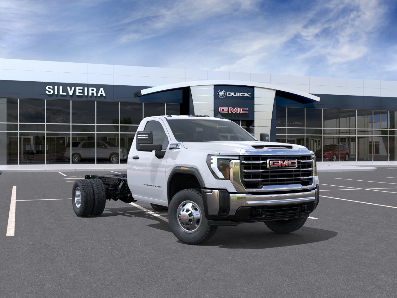 2026 GMC Sierra 3500 in Healdsburg, CA