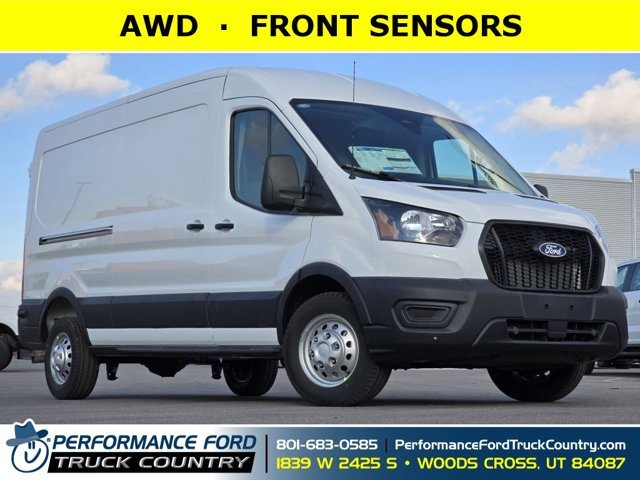 2026 FORD TRANSIT 350 in Woods Cross, UT