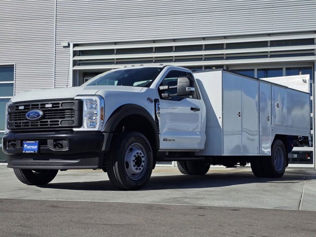 2024 Ford F-550 in Woods Cross, UT
