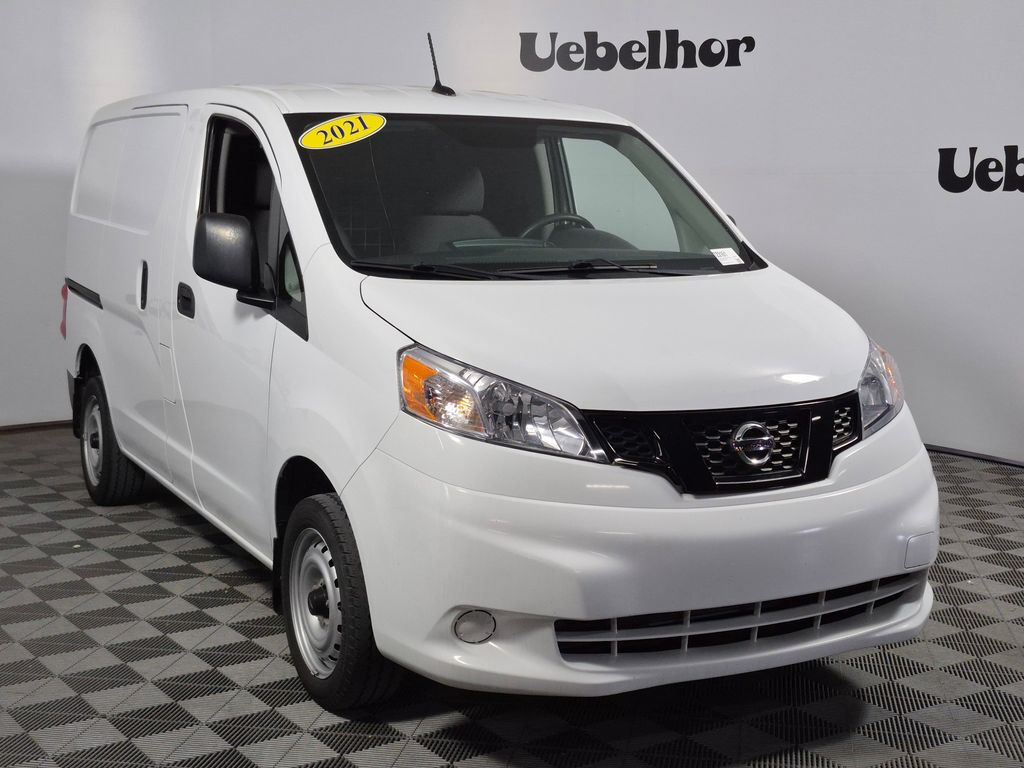 2021 NISSAN NV200 in Jasper, IN