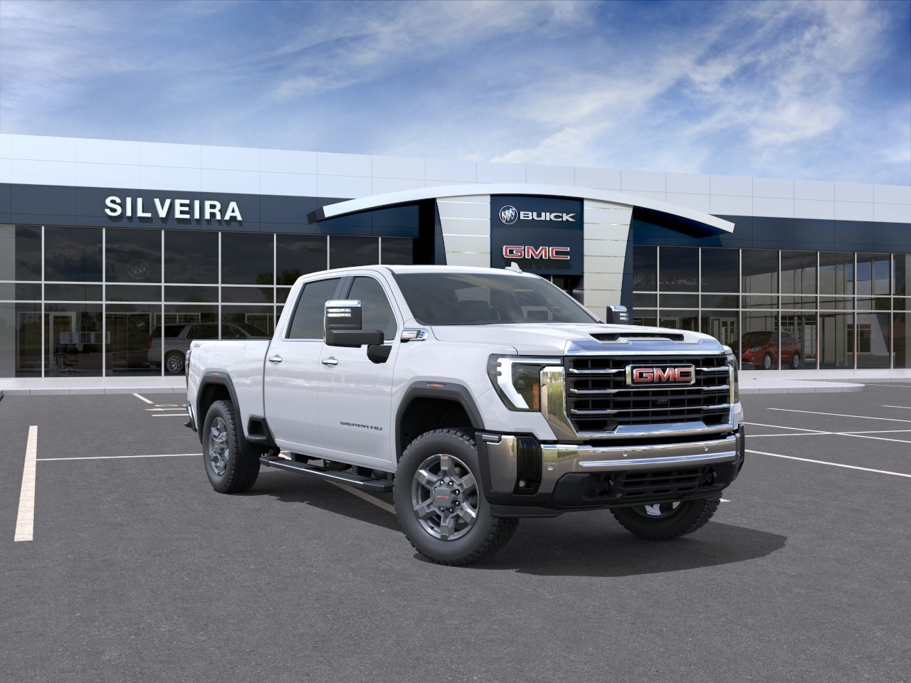 2026 GMC Sierra 2500 in Healdsburg, CA
