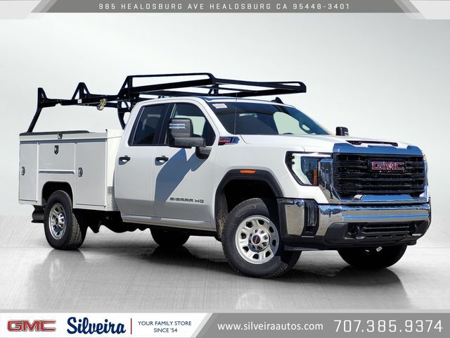 2025 GMC Sierra 2500 in Healdsburg, CA