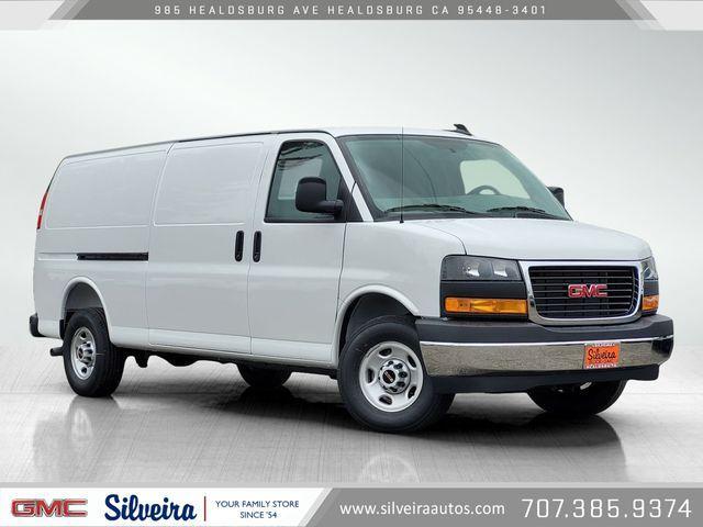 2025 GMC Savana 2500 in Healdsburg, CA