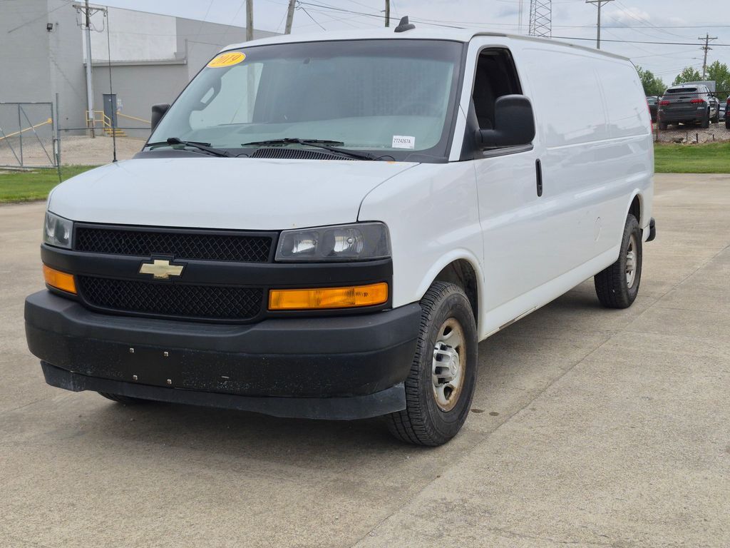 2019 CHEVROLET Express 2500 in Jasper, IN