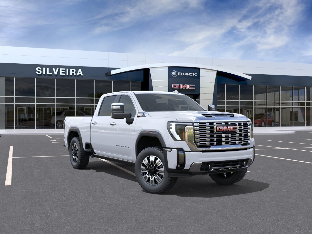 2026 GMC Sierra 2500 in Healdsburg, CA