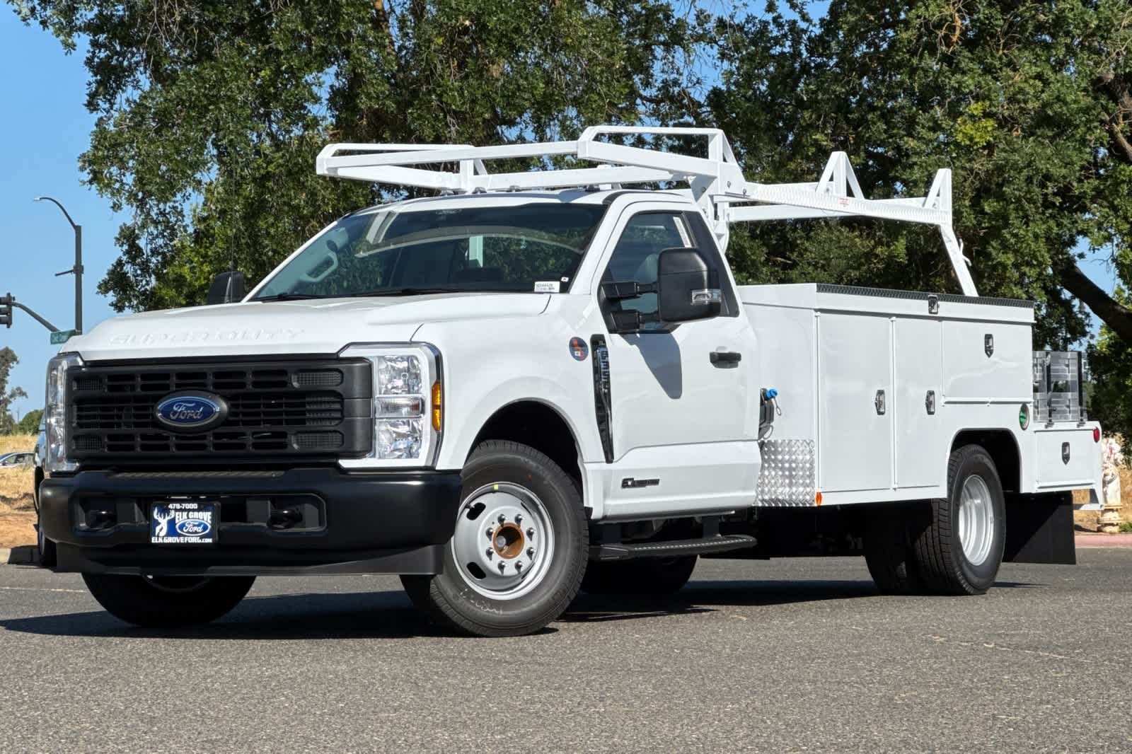 2025 FORD F350 in Elk Grove, CA