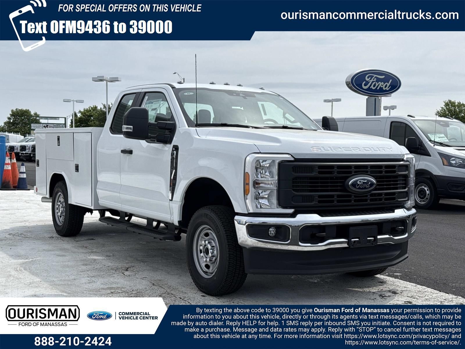 2026 Ford F-250 in Manassas, VA