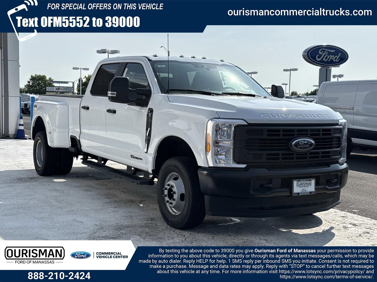 2026 Ford F-350 in Manassas, VA