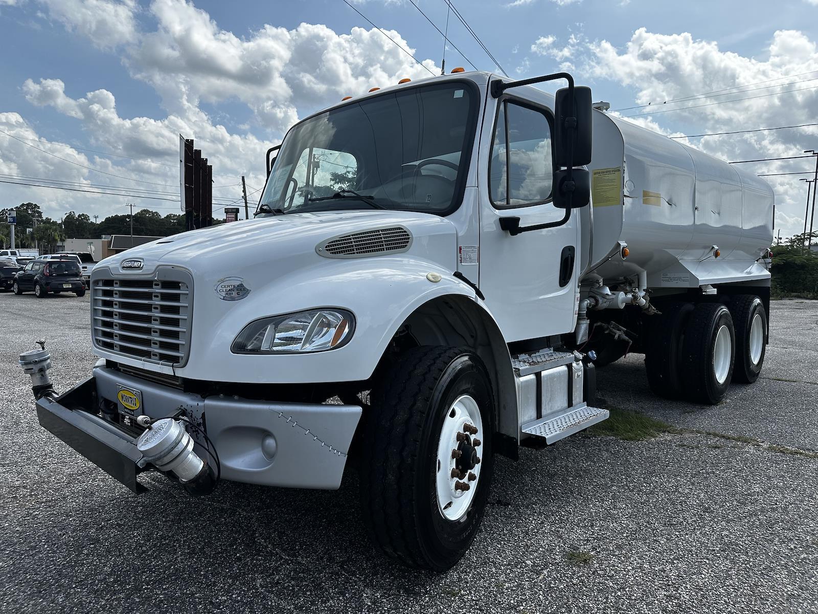 2018 FREIGHTLINER BUSINESS CLASS M2 106 in Mobile, AL