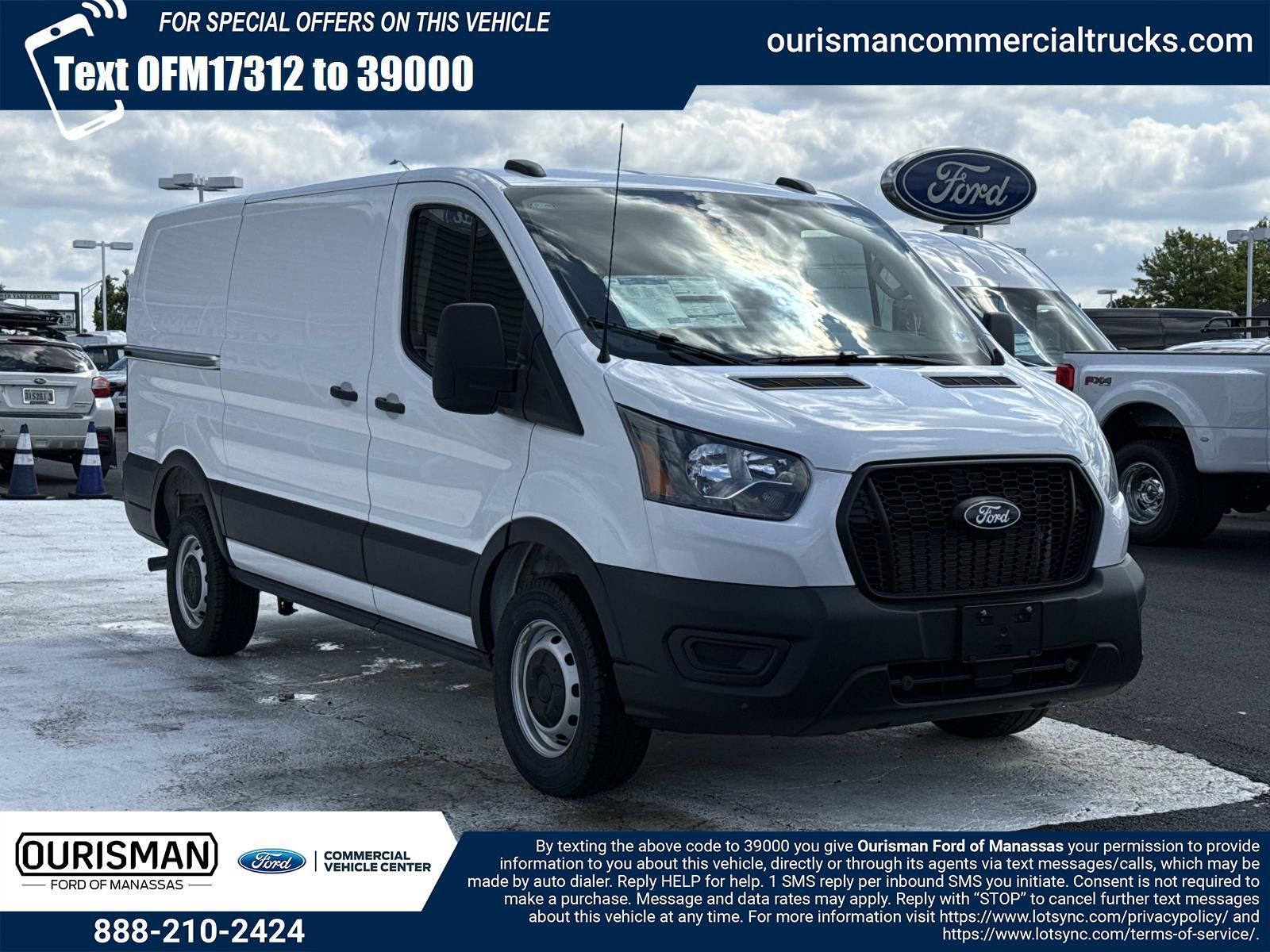 2026 Ford Transit 250 250 in Manassas, VA